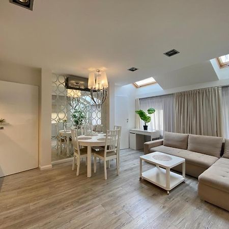 Garbarska Lux With Air Condition Krakow Exterior photo