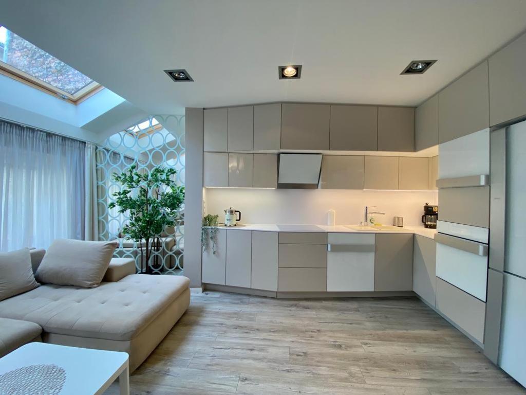 Garbarska Lux With Air Condition Krakow Exterior photo