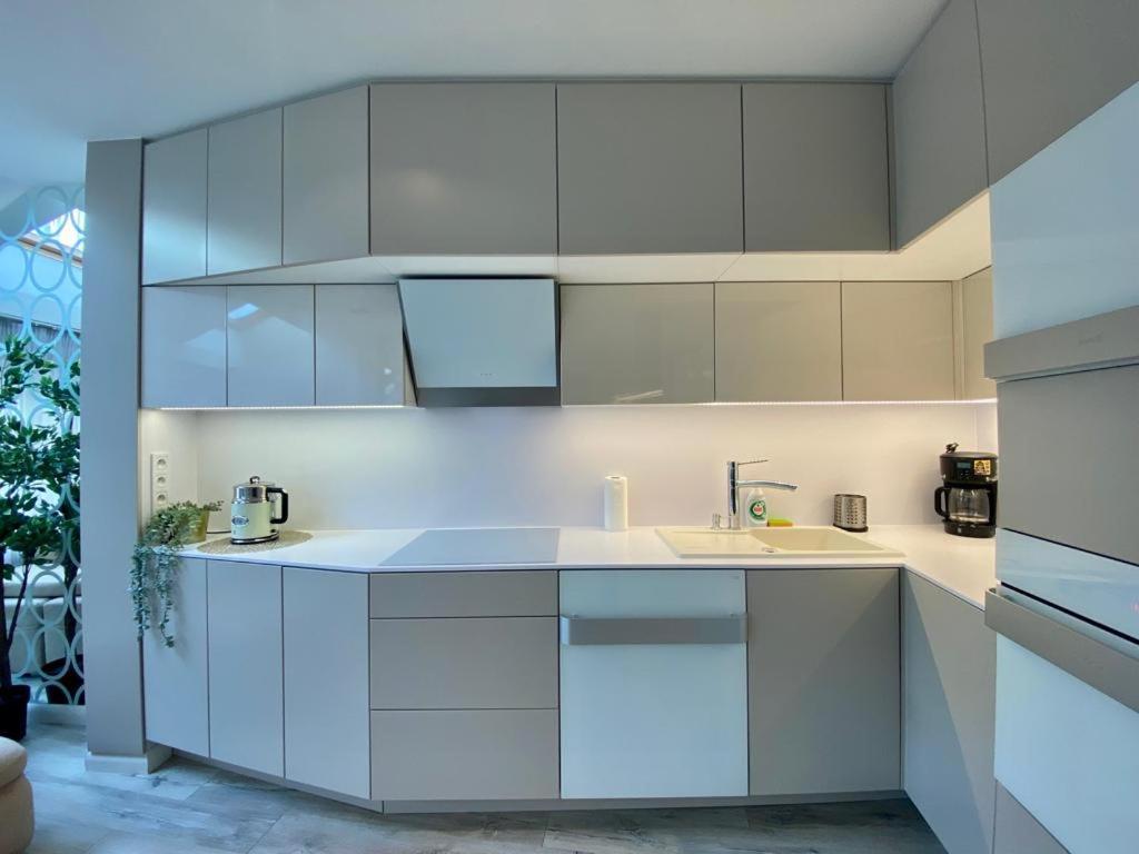 Garbarska Lux With Air Condition Krakow Exterior photo