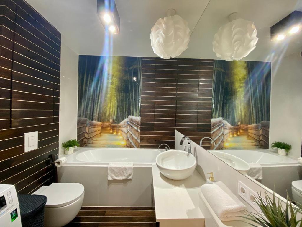 Garbarska Lux With Air Condition Krakow Exterior photo
